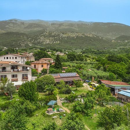 Italyfarmstay Pescosolido Eksteriør bilde
