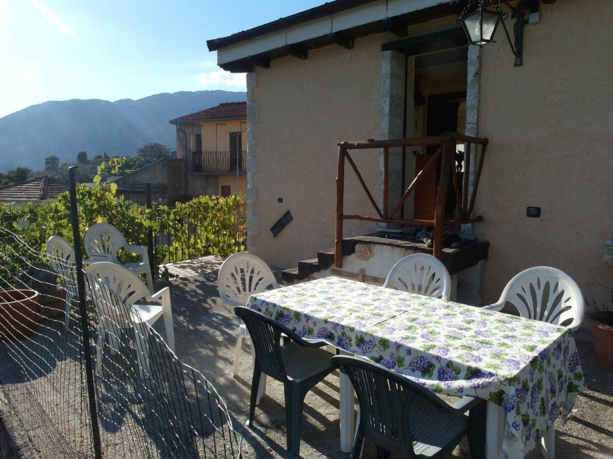 Italyfarmstay Pescosolido Eksteriør bilde